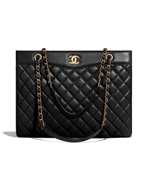 black chanel tumblr|Chanel bag styles.